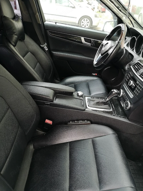 MERCEDES-BENZ C-Class 2011 — imagine 2