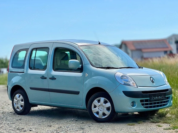 RENAULT Kangoo 2008 — imagine 2