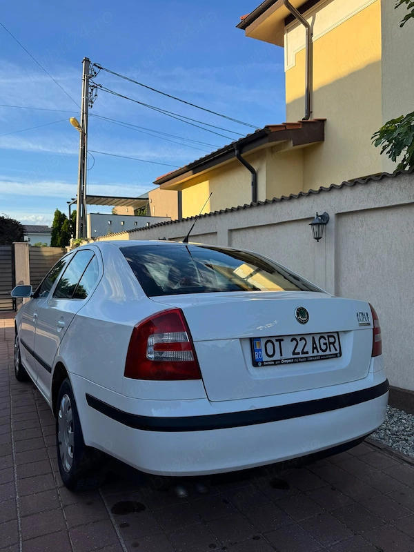 SKODA Unknown Model 2007 — imagine 4