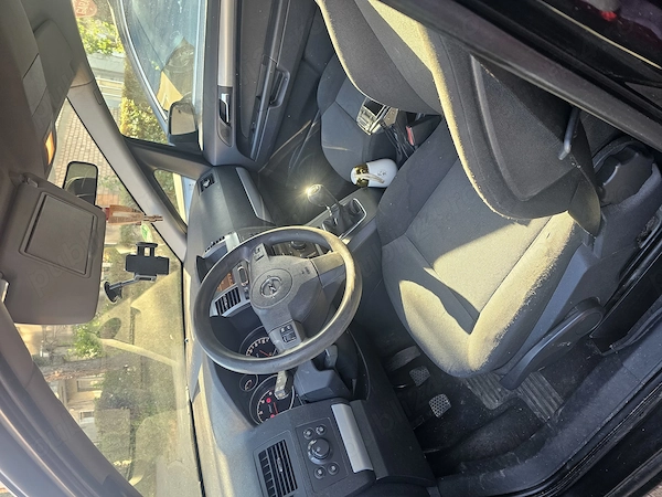 OPEL Zafira 2010 — imagine 6