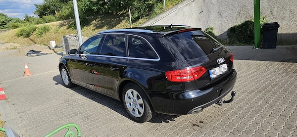 AUDI A4 2010