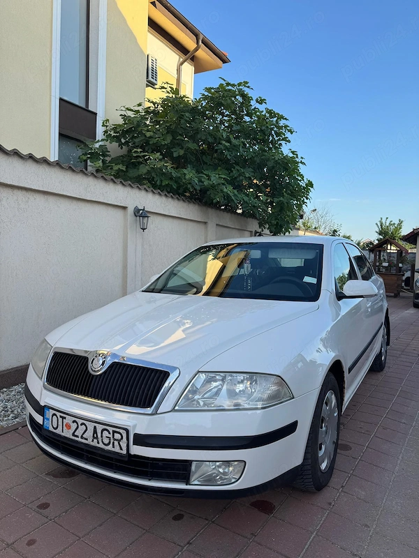 SKODA Unknown Model 2007