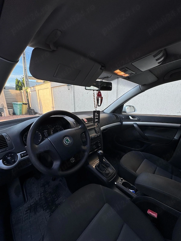 SKODA Unknown Model 2007 — imagine 7