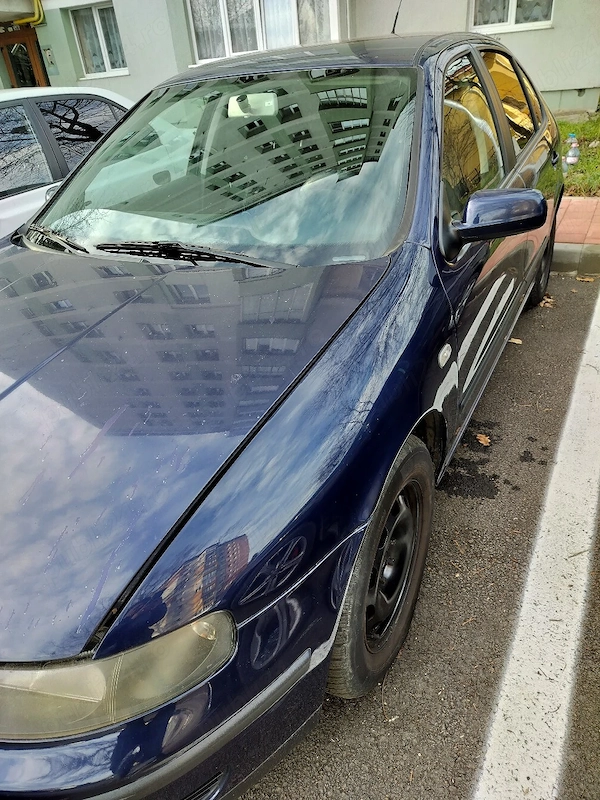 SEAT Leon 2002 — imagine 4