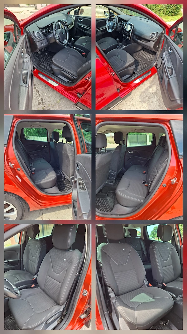 RENAULT Clio 2015 — imagine 8
