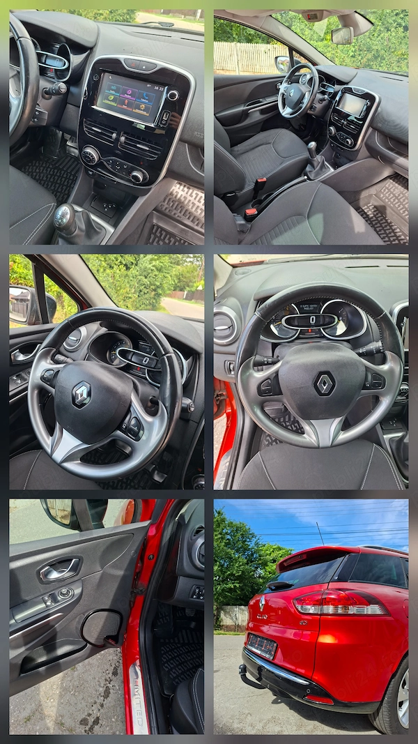 RENAULT Clio 2015 — imagine 9