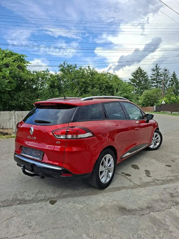 RENAULT Clio 2015 — imagine 2