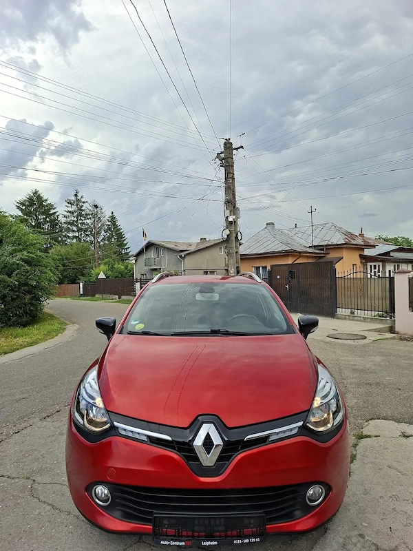 RENAULT Clio 2015 — imagine 5