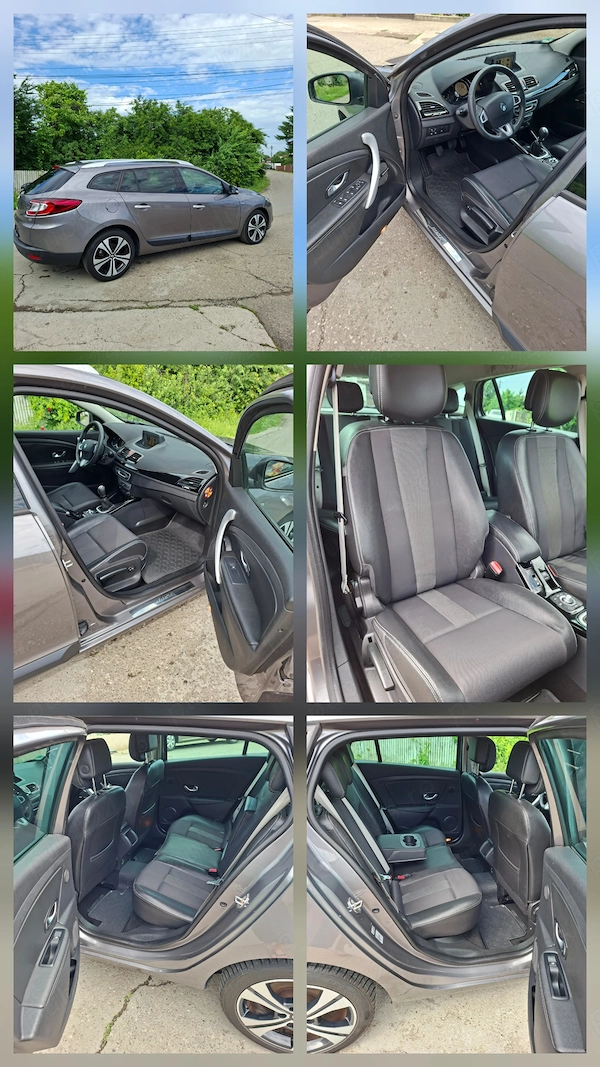RENAULT Megane 2012 — imagine 9