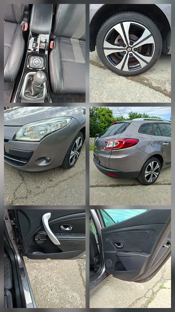 RENAULT Megane 2012 — imagine 10