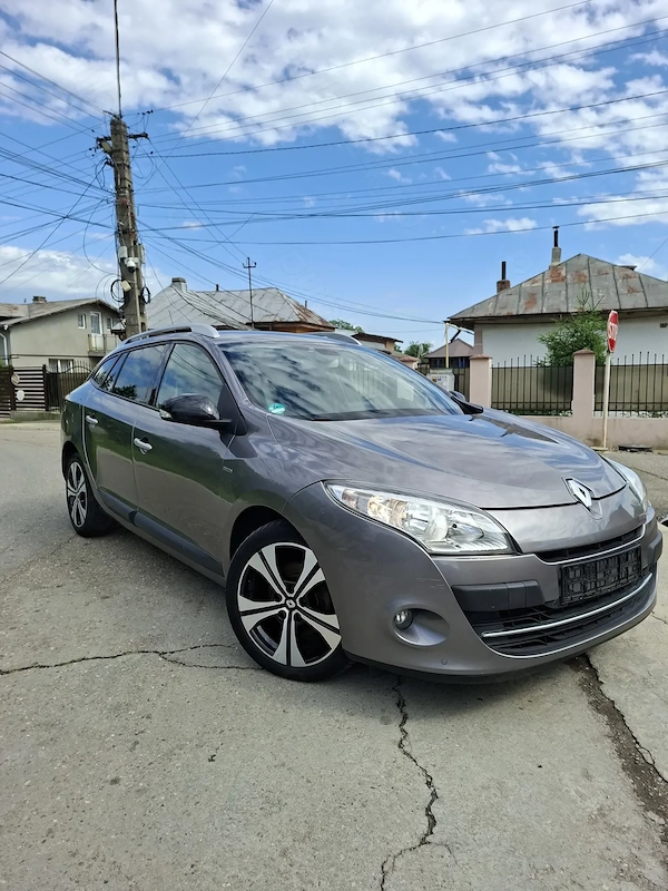 RENAULT Megane 2012 — imagine 5