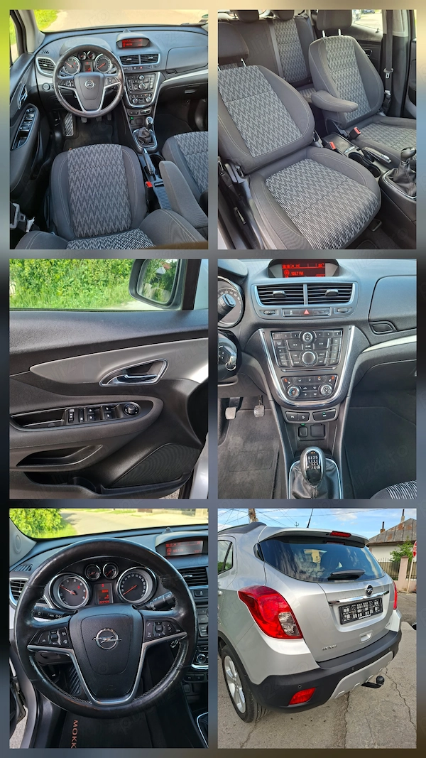OPEL Mokka 2013 — imagine 12