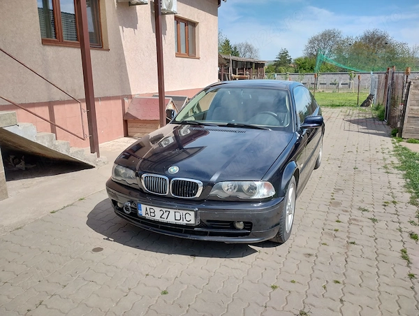 BMW 3 Series 2000