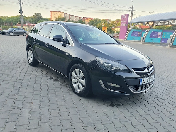 OPEL Astra 2015 — imagine 3