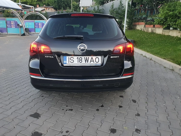OPEL Astra 2015 — imagine 6