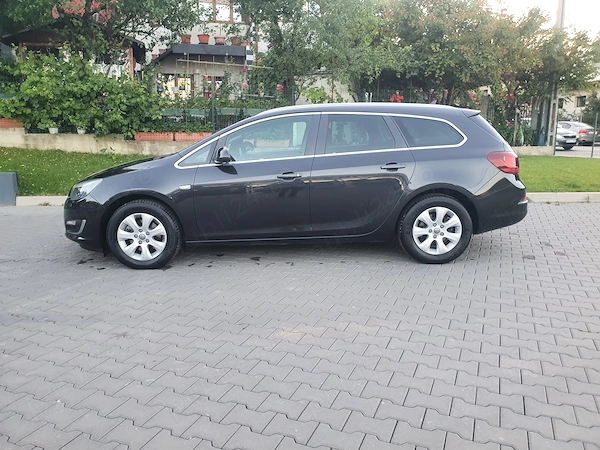 OPEL Astra 2015 — imagine 4