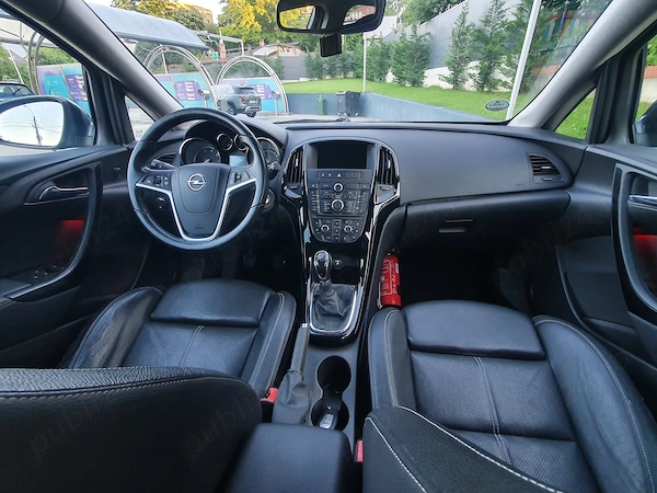 OPEL Astra 2015 — imagine 7