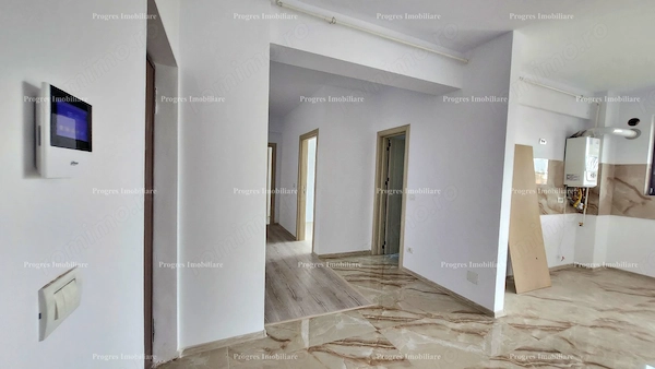 Ap.3 camere- 2 bai- Bloc nou- Lift-Zona ESO- 73 mp utili+balcon 6 mp- Parcare inclusa — fotografia 3