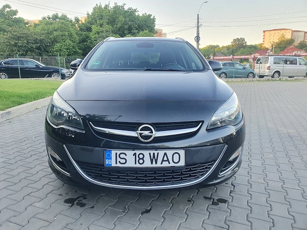 OPEL Astra 2015 — imagine 2
