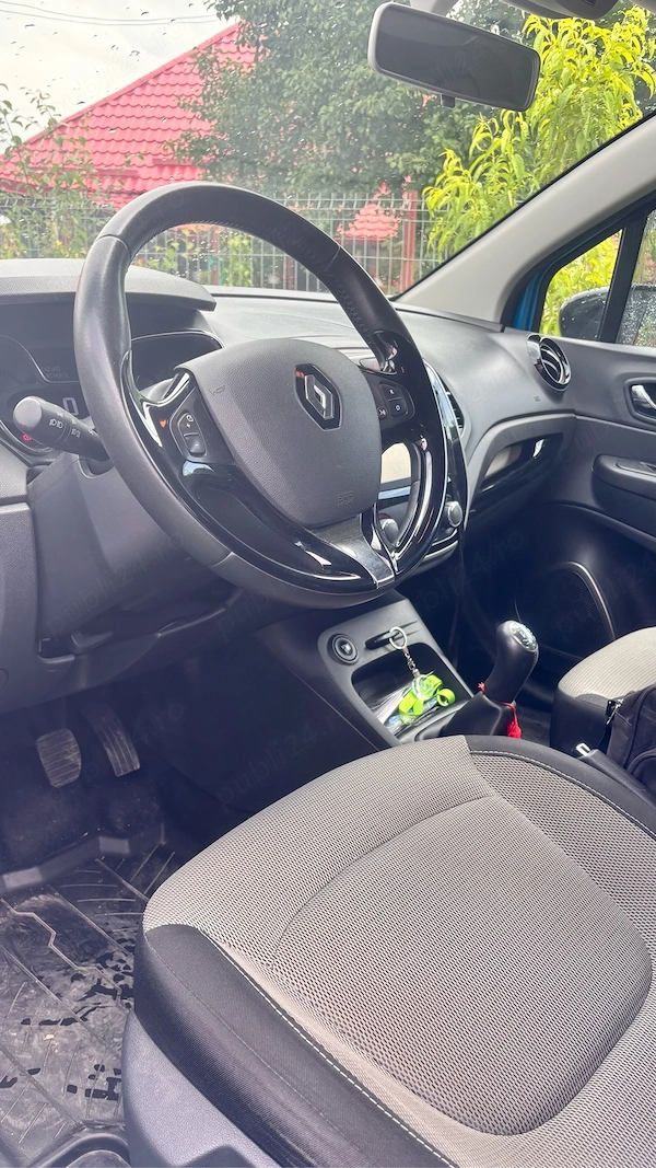 RENAULT Captur 2017 — imagine 8