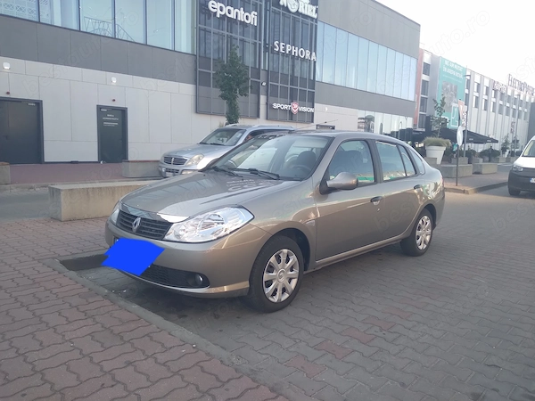 RENAULT Symbol 2008 — imagine 5