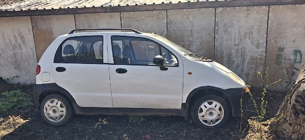 Vand Matiz Daewoo 2007