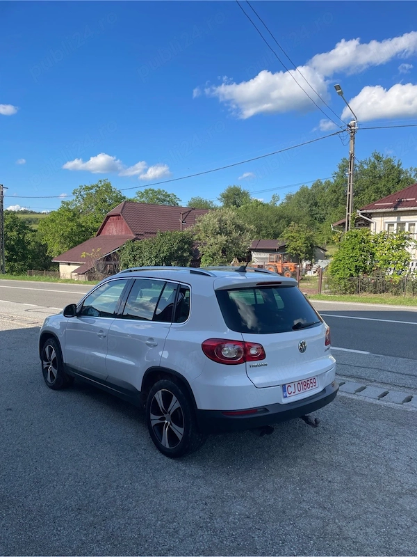 VOLKSWAGEN Tiguan 2009 — imagine 3