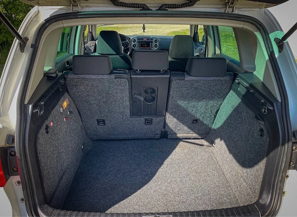 VOLKSWAGEN Tiguan 2009 — imagine 2