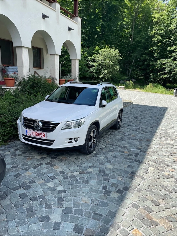 VOLKSWAGEN Tiguan 2009 — imagine 5