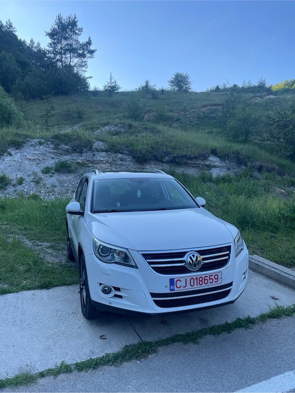 VOLKSWAGEN Tiguan 2009 — imagine 4