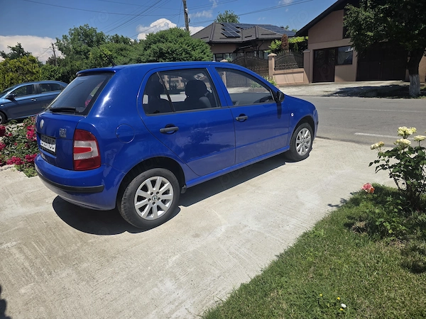 SKODA Fabia 2008 — imagine 6