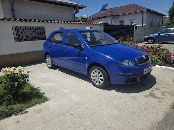 SKODA Fabia 2008 — imagine 2