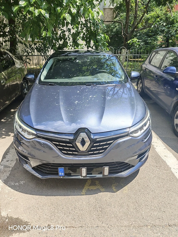RENAULT Megane 2023 — imagine 10