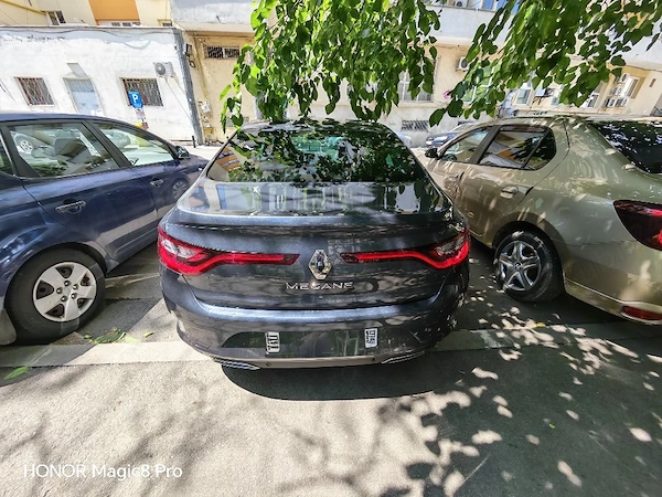 RENAULT Megane 2023 — imagine 7