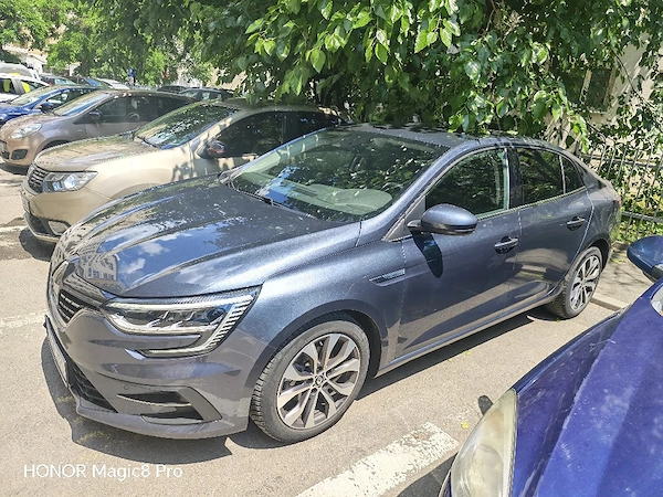 RENAULT Megane 2023 — imagine 8