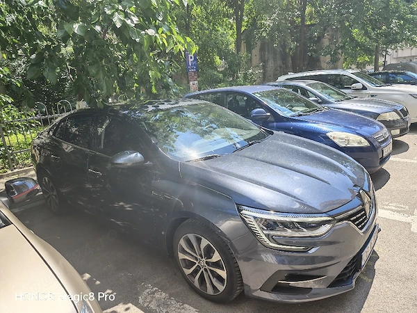 RENAULT Megane 2023 — imagine 9