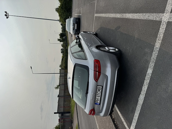 AUDI A4 2014 — imagine 3