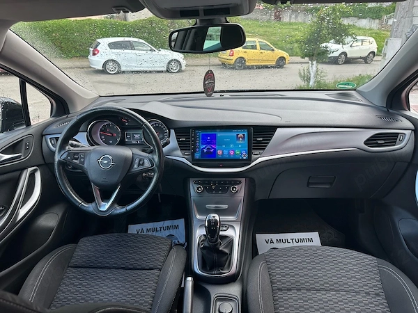 OPEL Astra 2019 — imagine 8