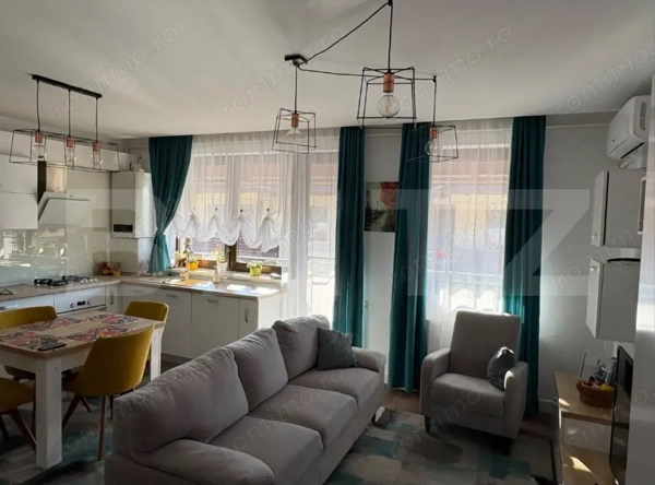 Apartament 3 camere, 75 mp, balcon, parcare, zona Baza Sportivă — fotografia 1