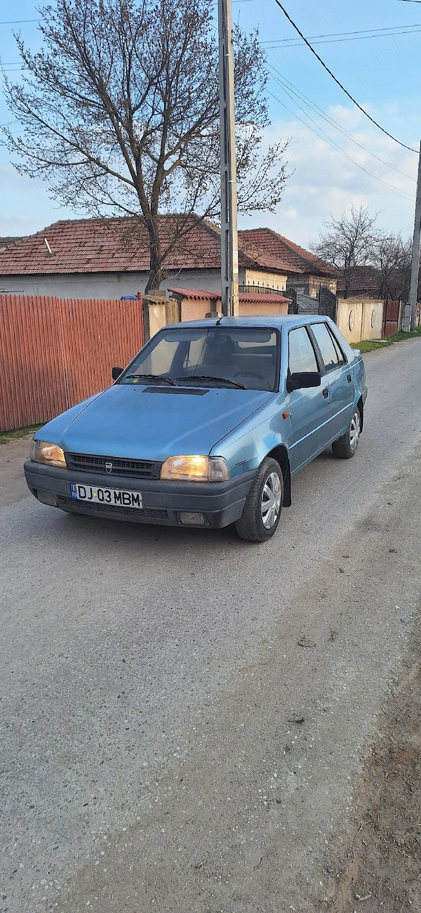 DACIA Nova 1997 — imagine 4