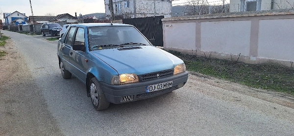 DACIA Nova 1997 — imagine 1