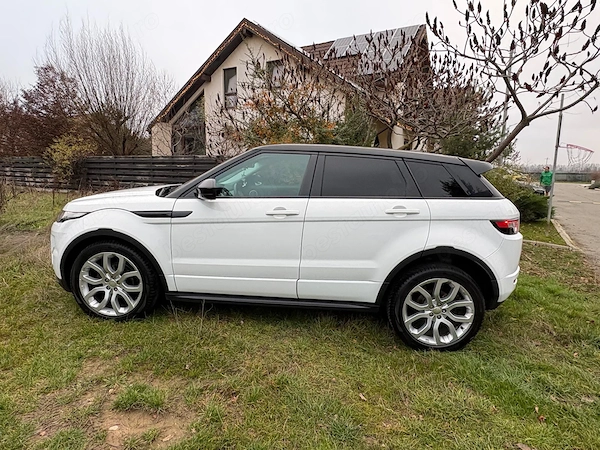 LAND ROVER Range Rover Evoque 2014 — imagine 4