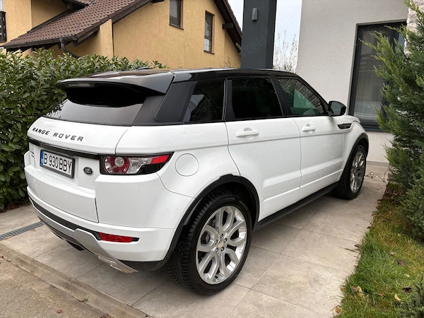 LAND ROVER Range Rover Evoque 2014 — imagine 3