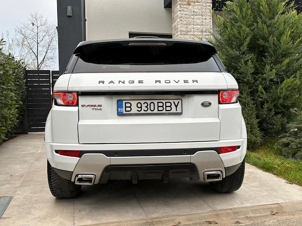 LAND ROVER Range Rover Evoque 2014 — imagine 9