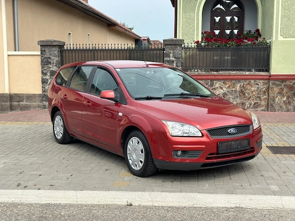 FORD Focus 2007 — imagine 3