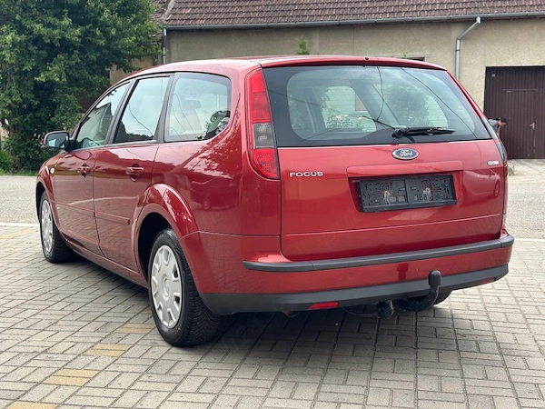 FORD Focus 2007 — imagine 4