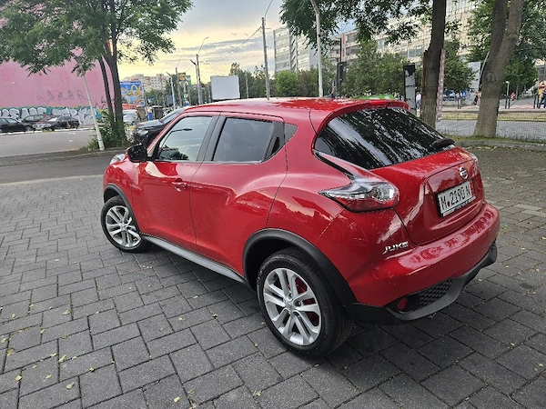 NISSAN Juke 2016 — imagine 3