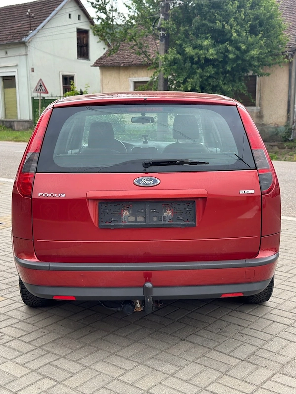 FORD Focus 2007 — imagine 7