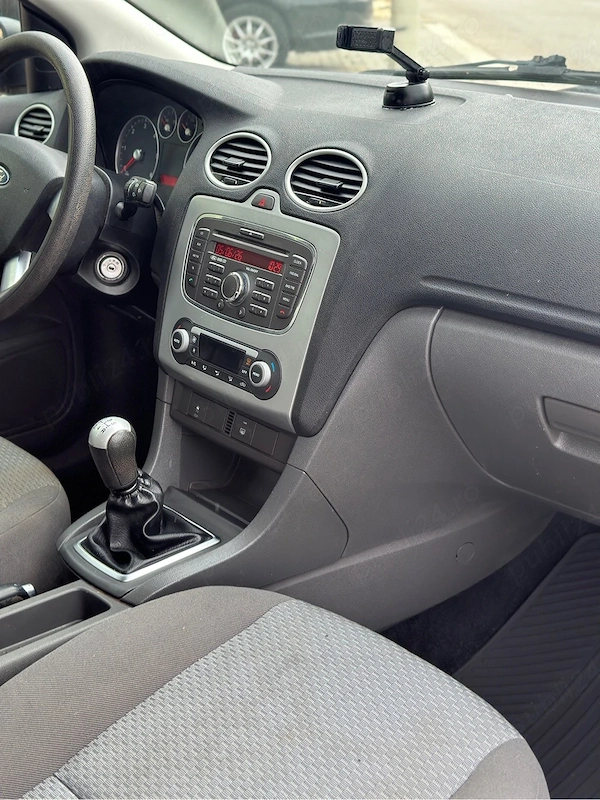 FORD Focus 2007 — imagine 8