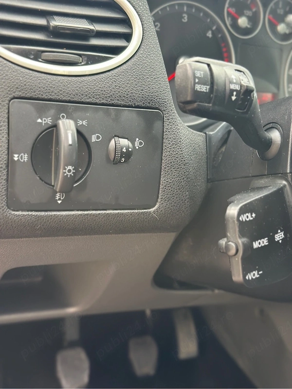 FORD Focus 2007 — imagine 9